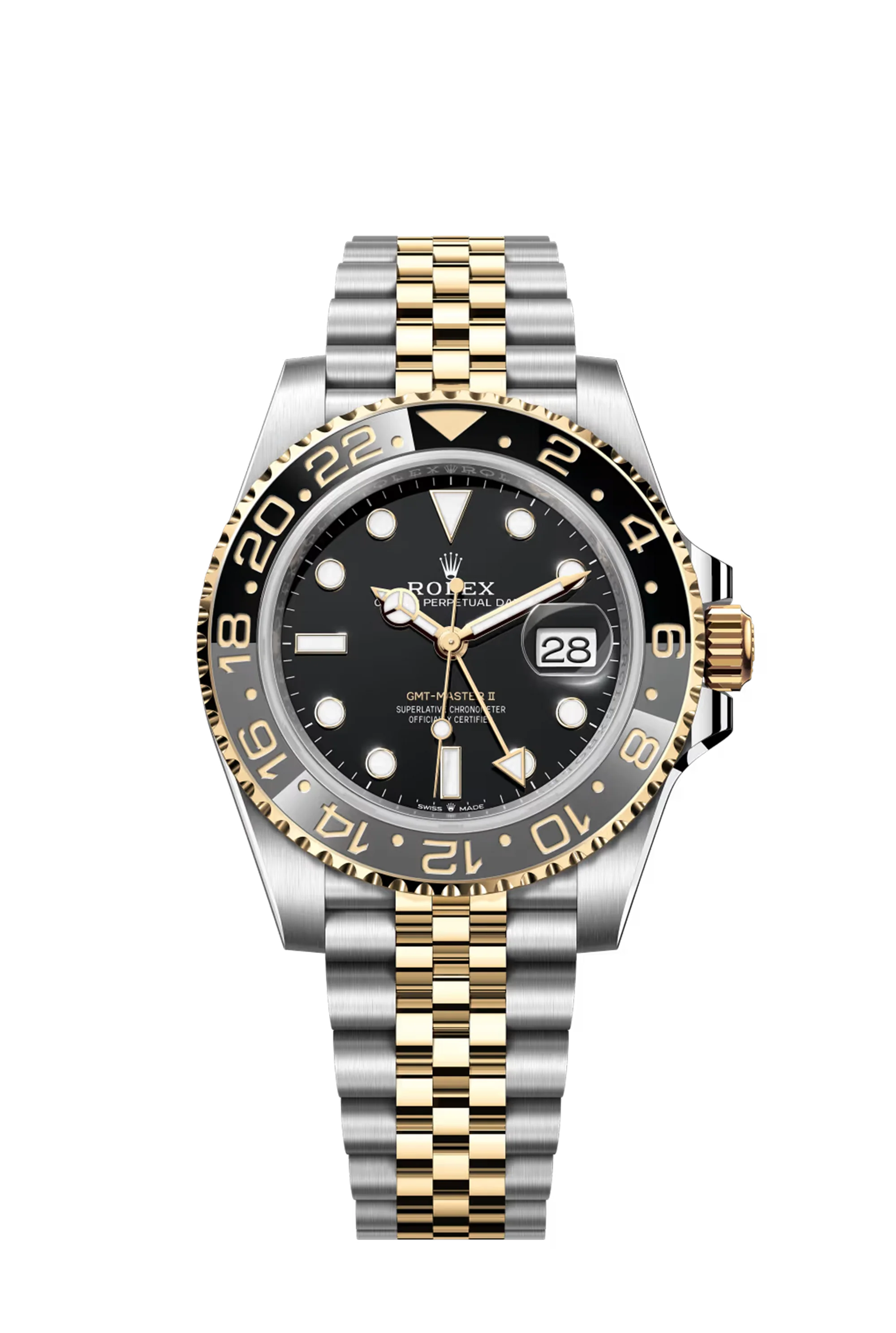 Rolex GMT Master II image 1