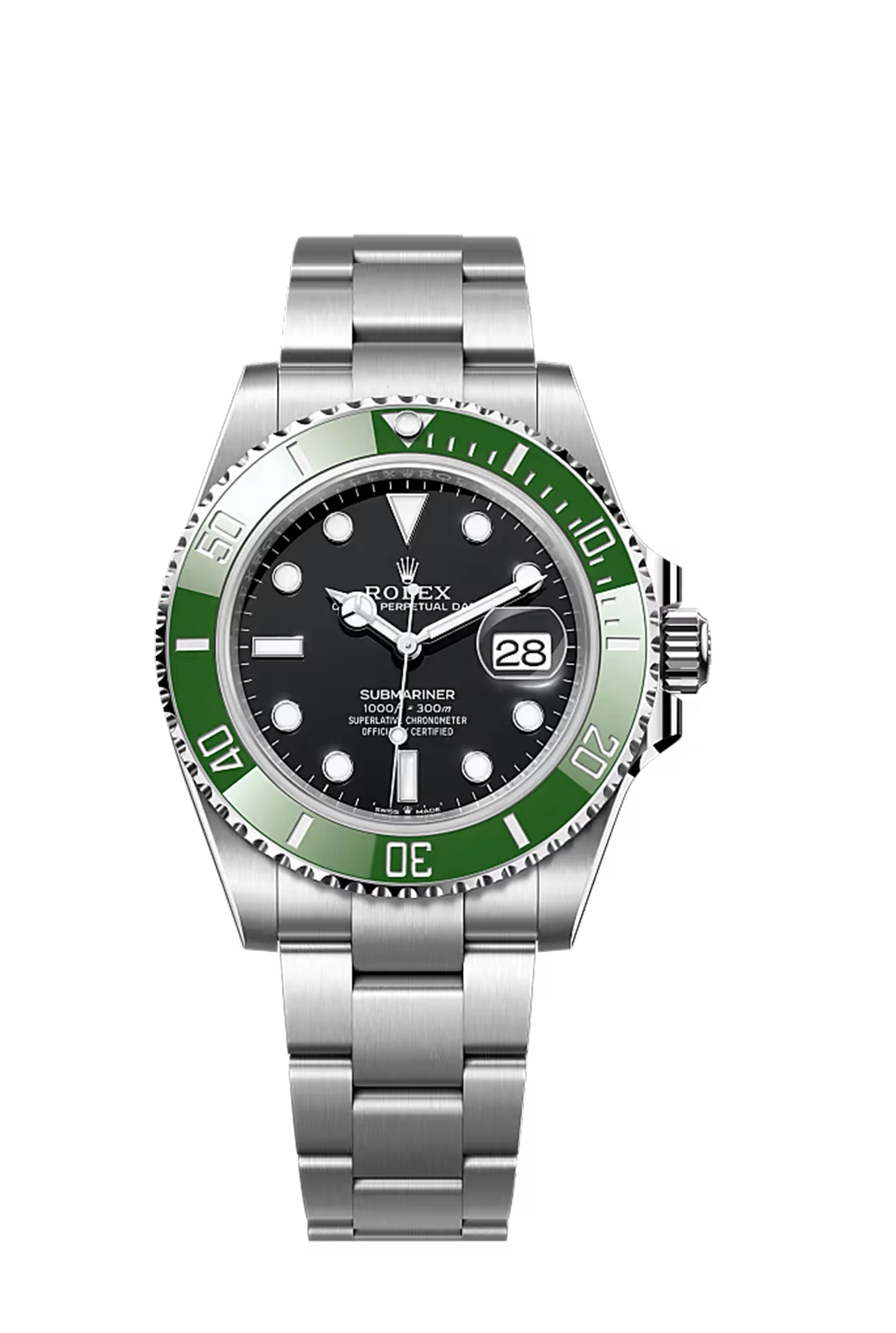 Rolex Submariner Starbucks image 1
