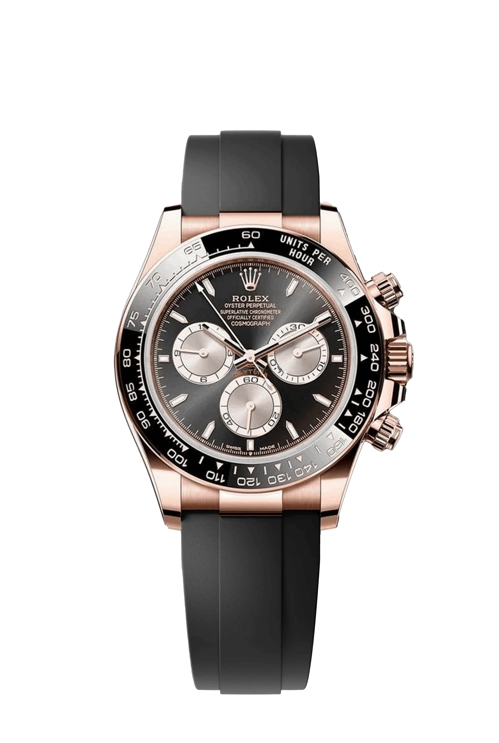 Rolex Daytona Rose Gold image 1