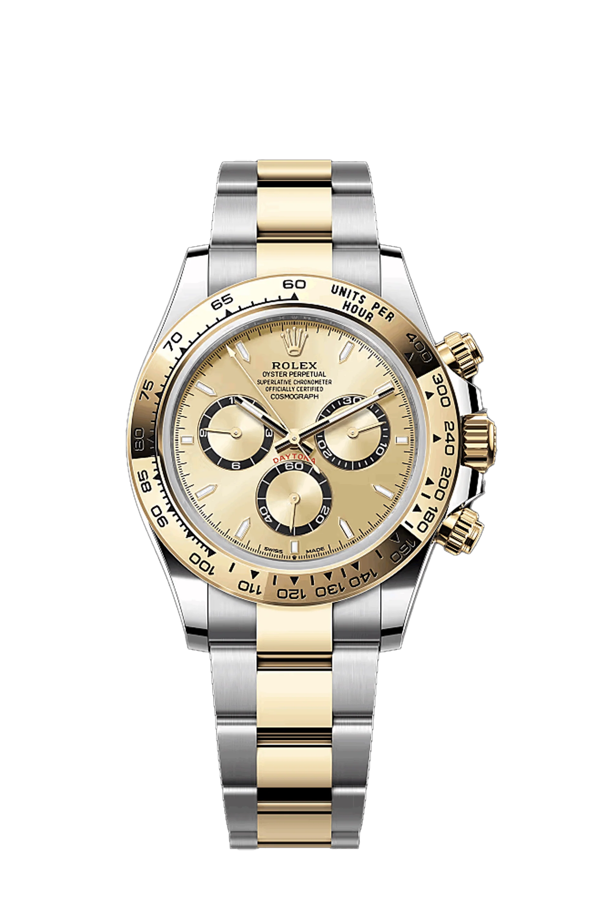 Rolex Daytona Rolesor image 1