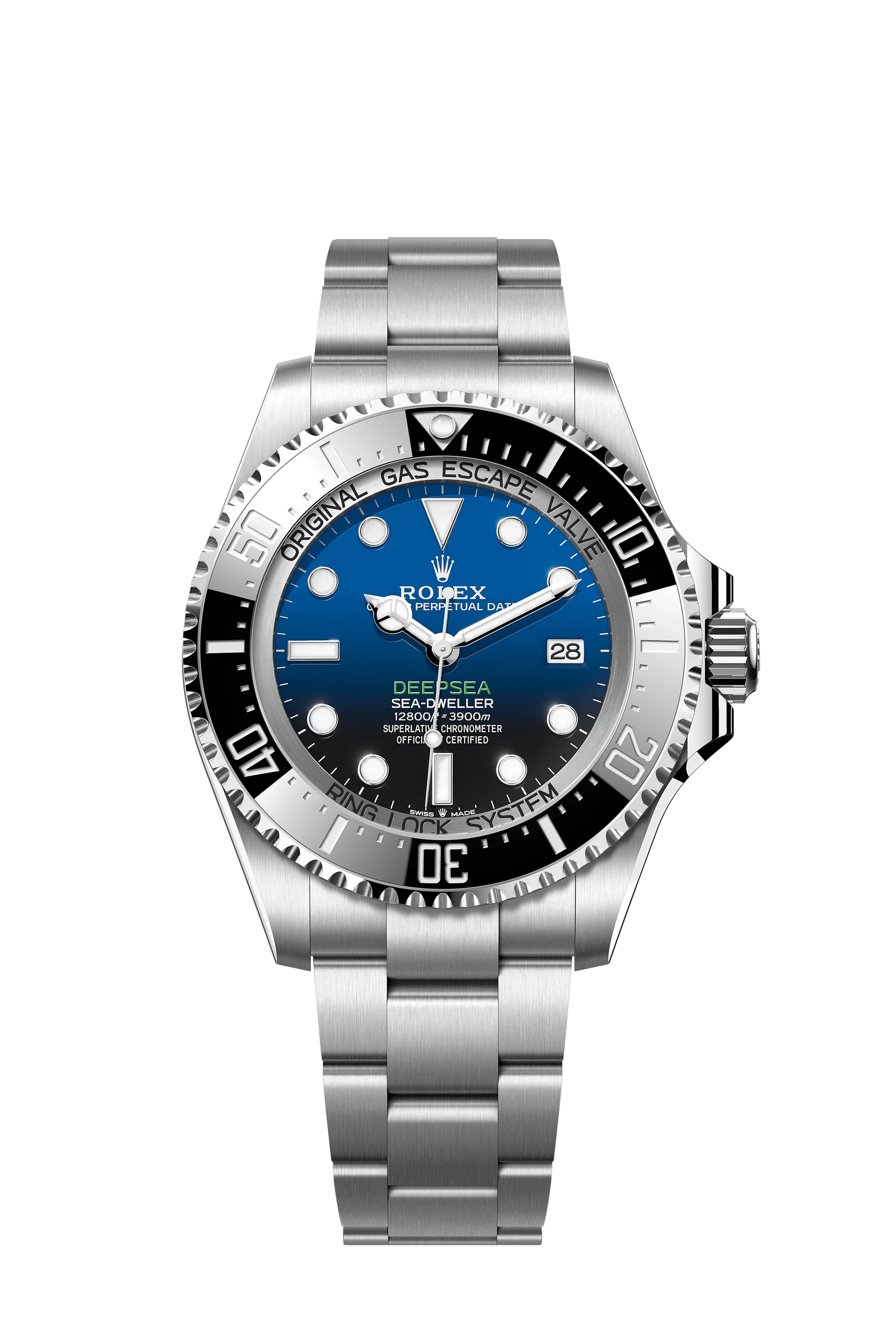 Rolex Deepsea - James Cameron image 1