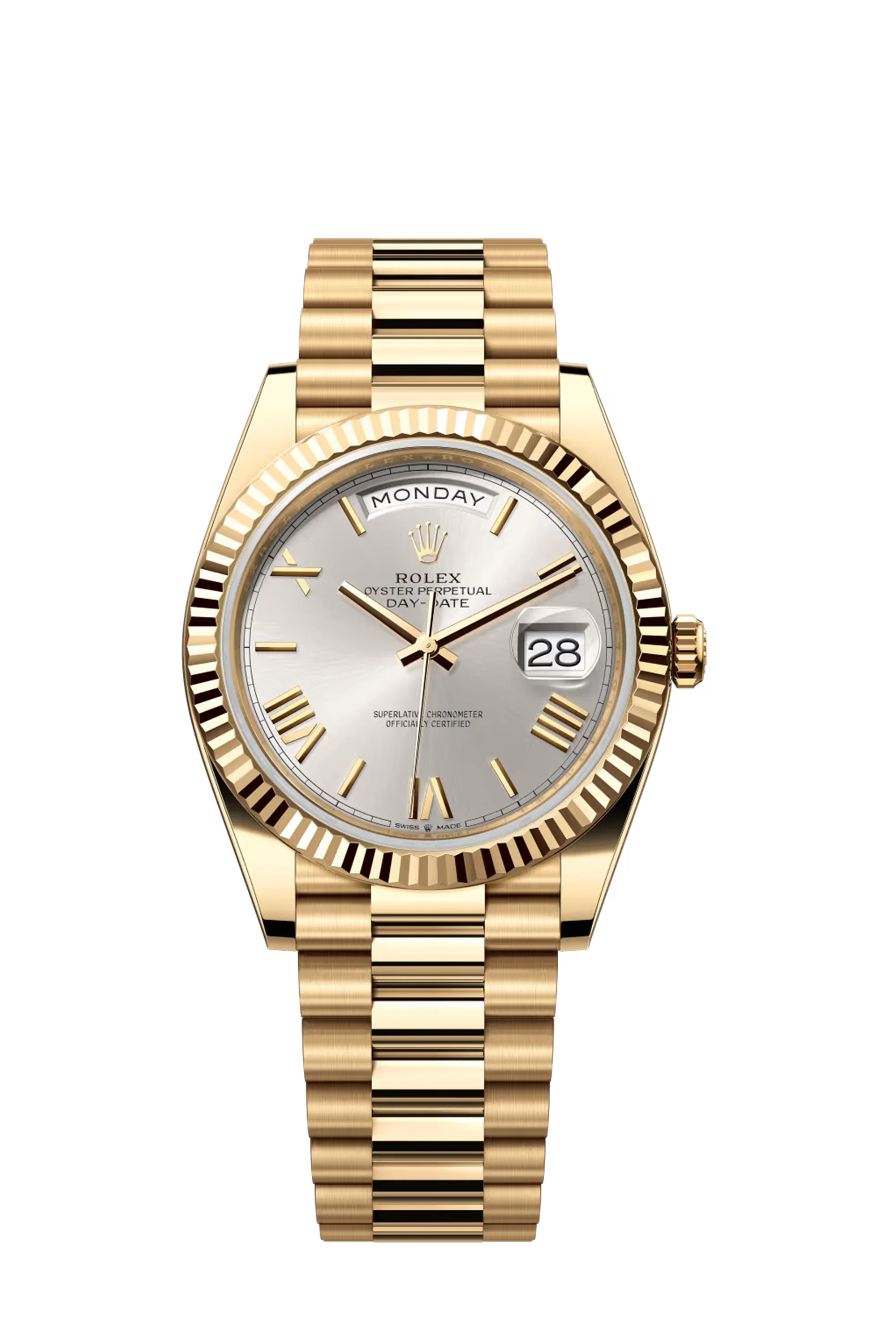 Rolex Day Date 40 image 1