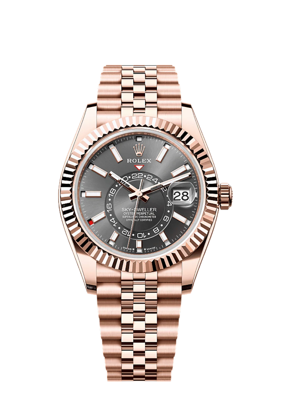 Rolex Sky Dweller image 1