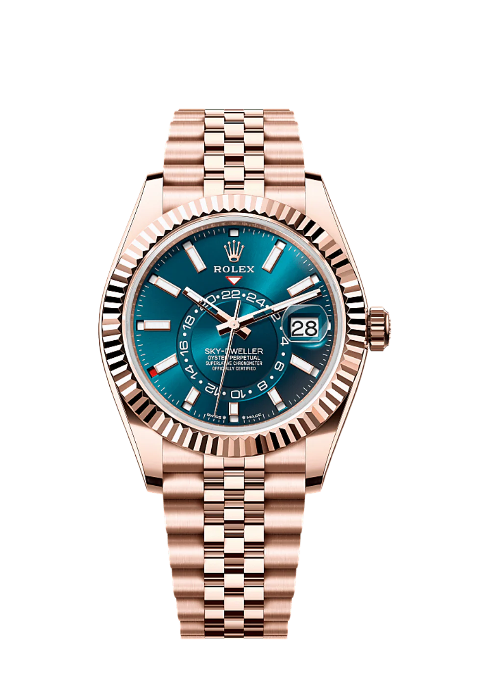 Rolex Sky Dweller image 1