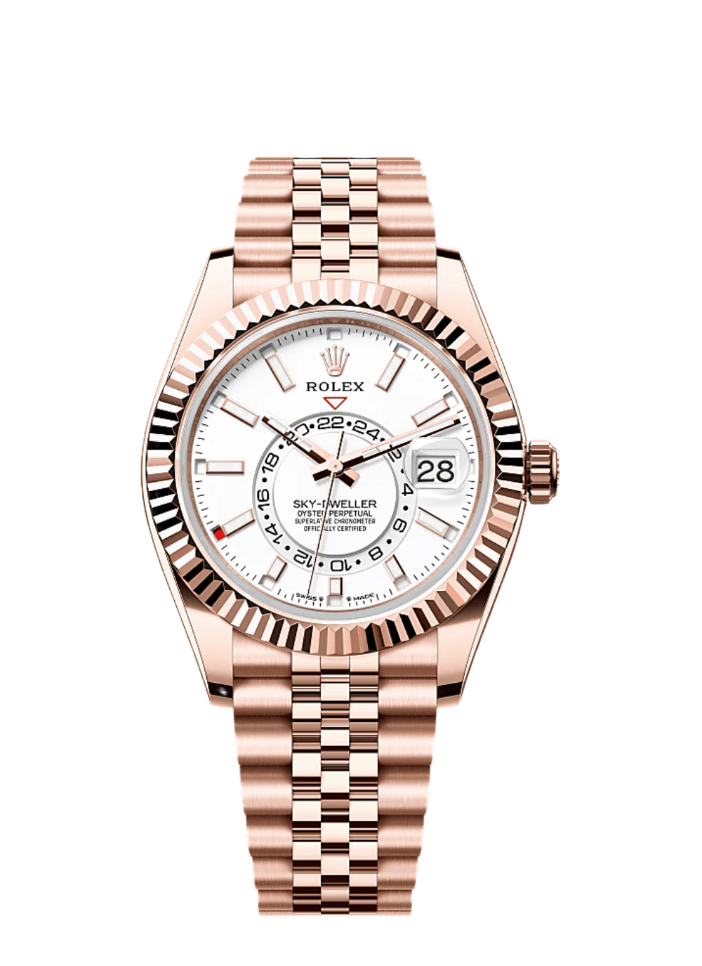Rolex Sky Dweller image 1