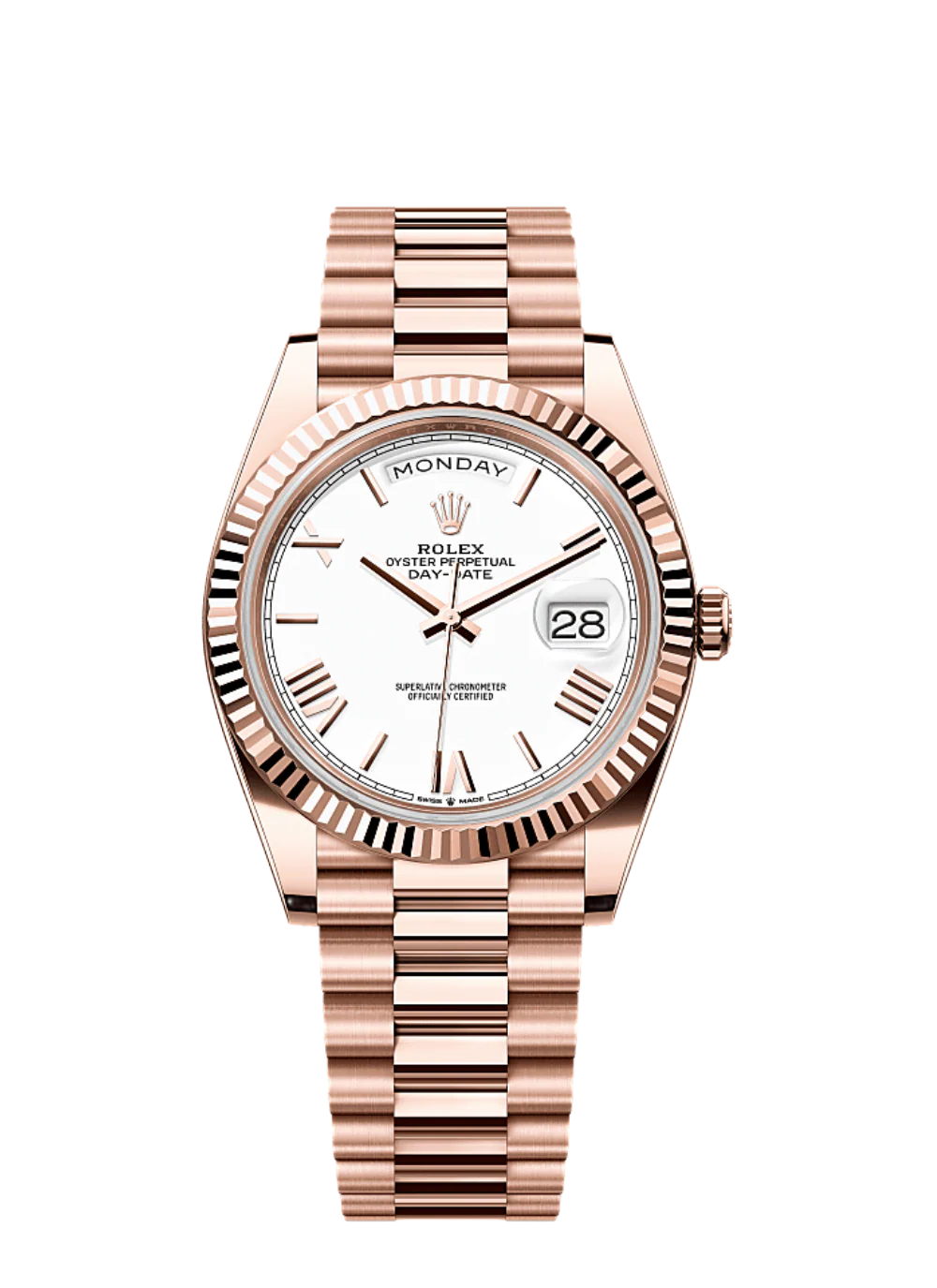 Rolex Day-Date 40 image 1