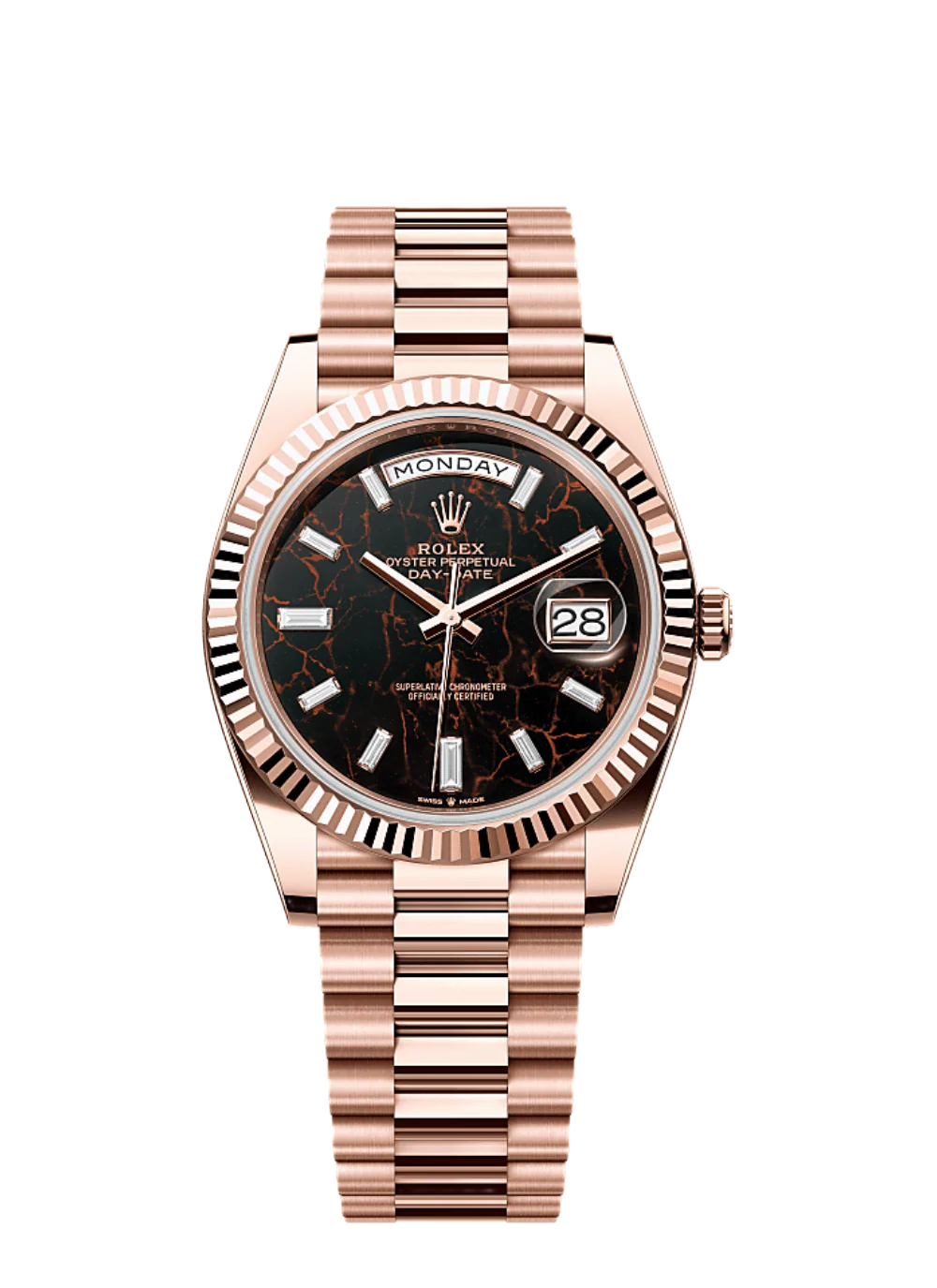 Rolex Day-Date 40 image 1