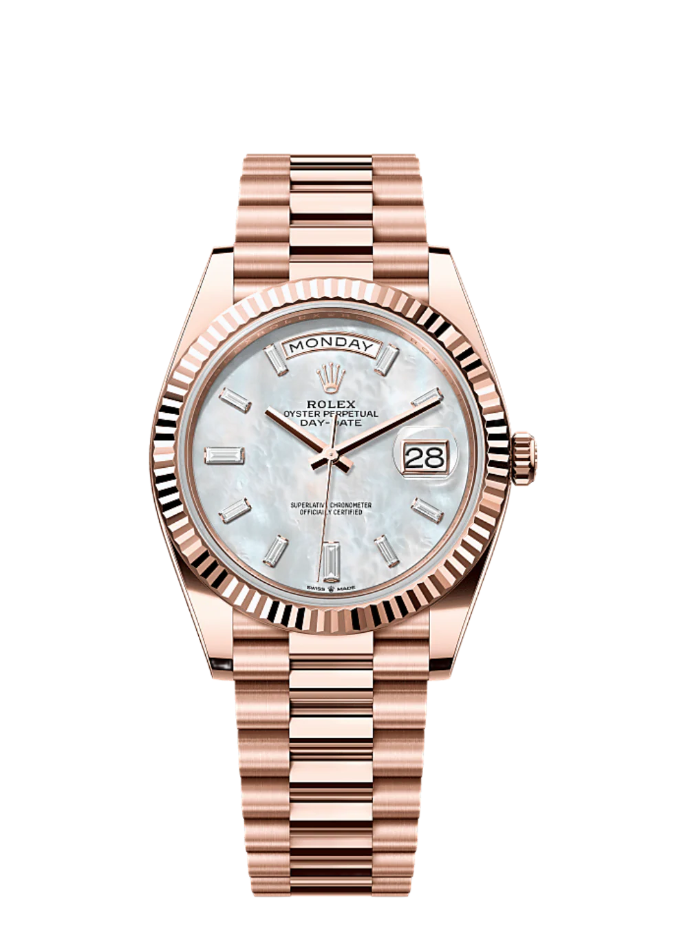 Rolex Day-Date 40 image 1