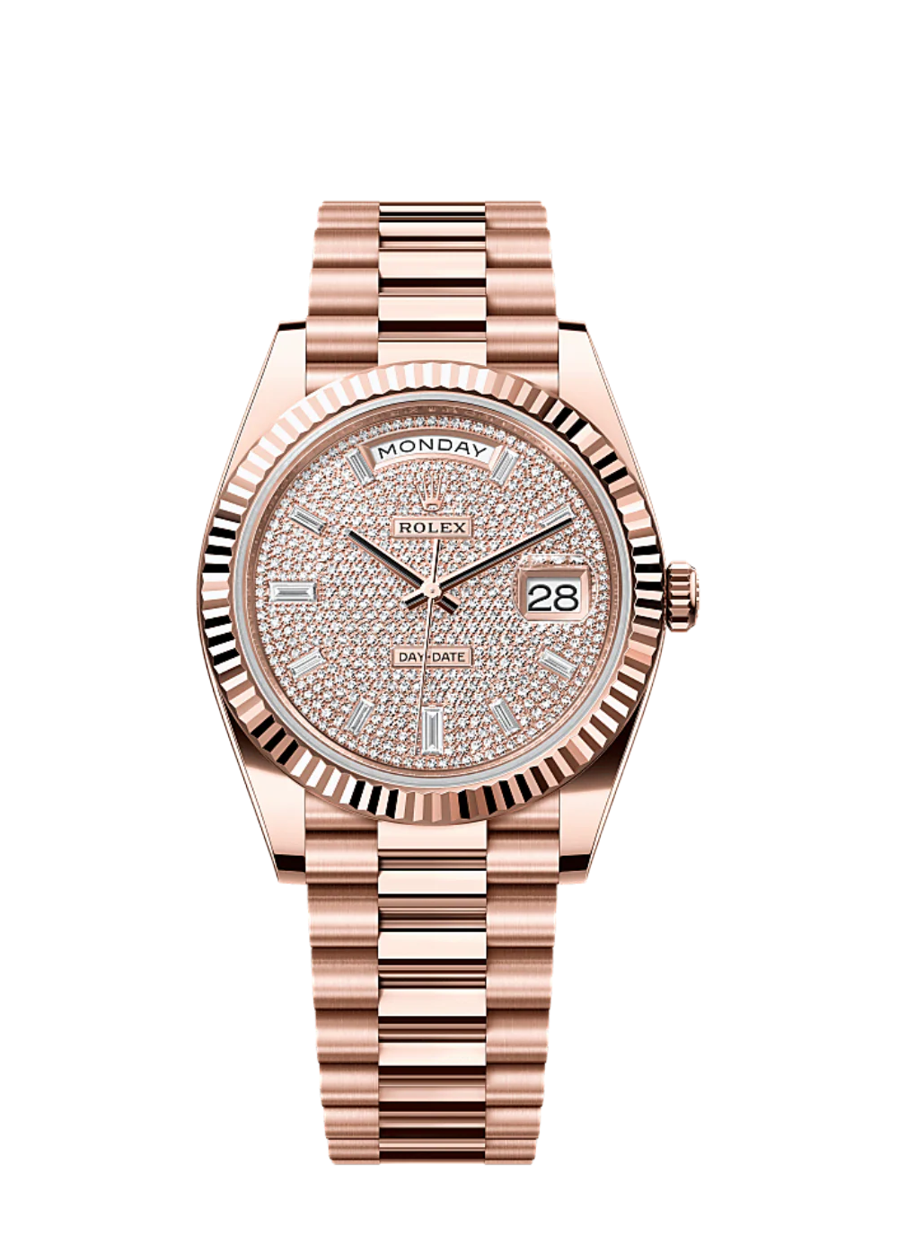 Rolex Day-Date 40 image 1