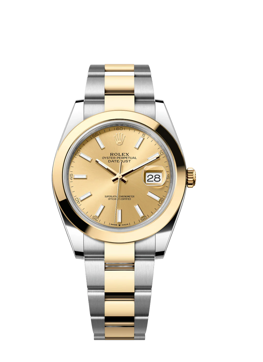 Rolex Datejust 41 image 1