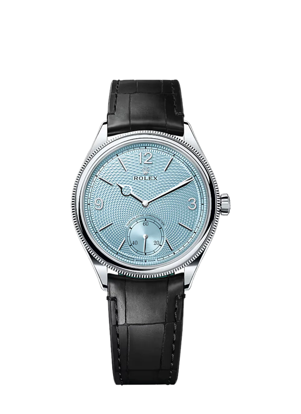 Rolex 1908 Platinum 39 image 1