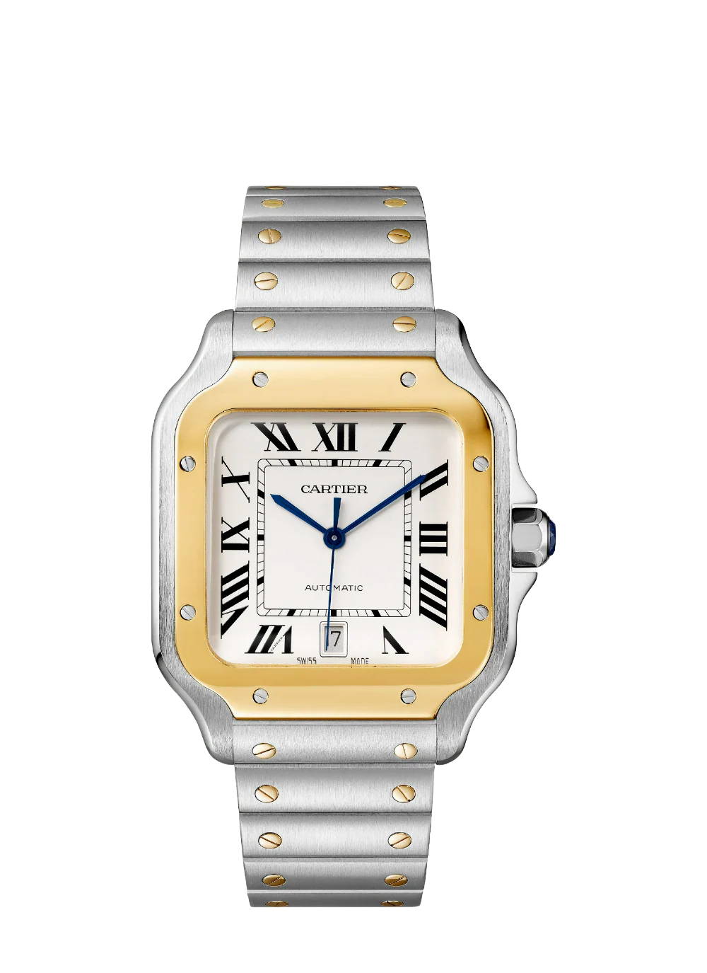 Cartier Santos image 1
