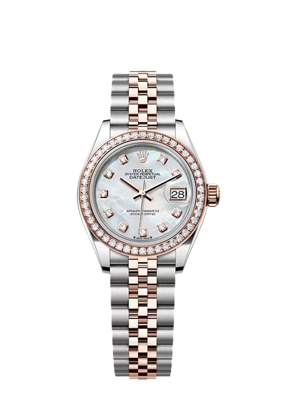 Rolex Lady-Datejust 28 image 1
