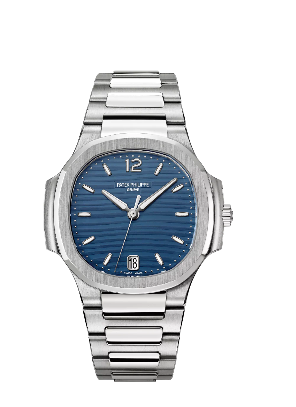 Patek Philippe Nautilus image 1