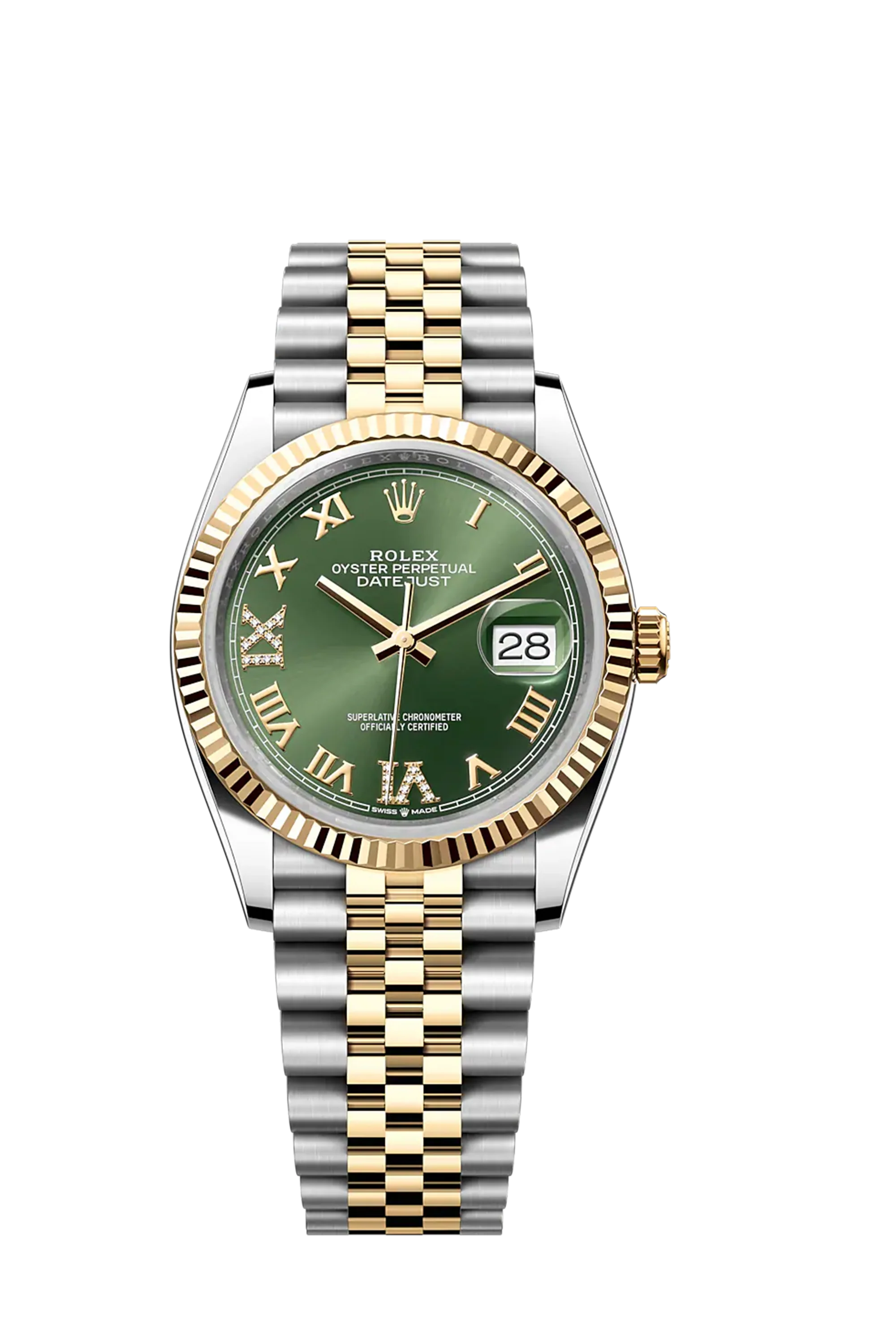Rolex Datejust 36 image 1