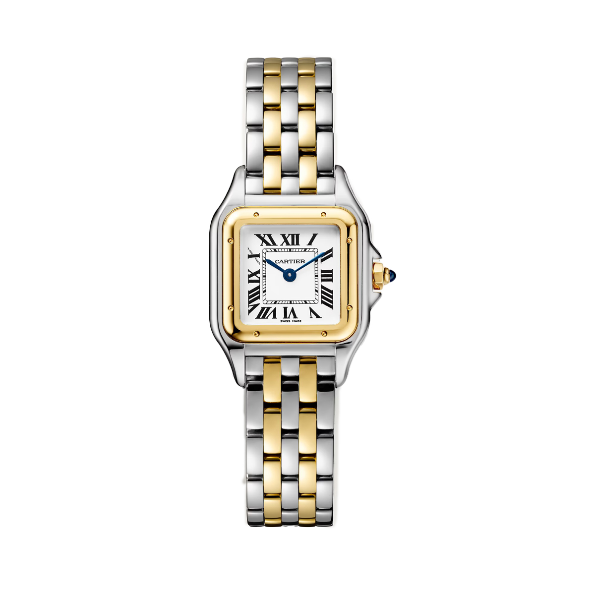 Cartier Panthere Small Yellow Gold & Steel image 1