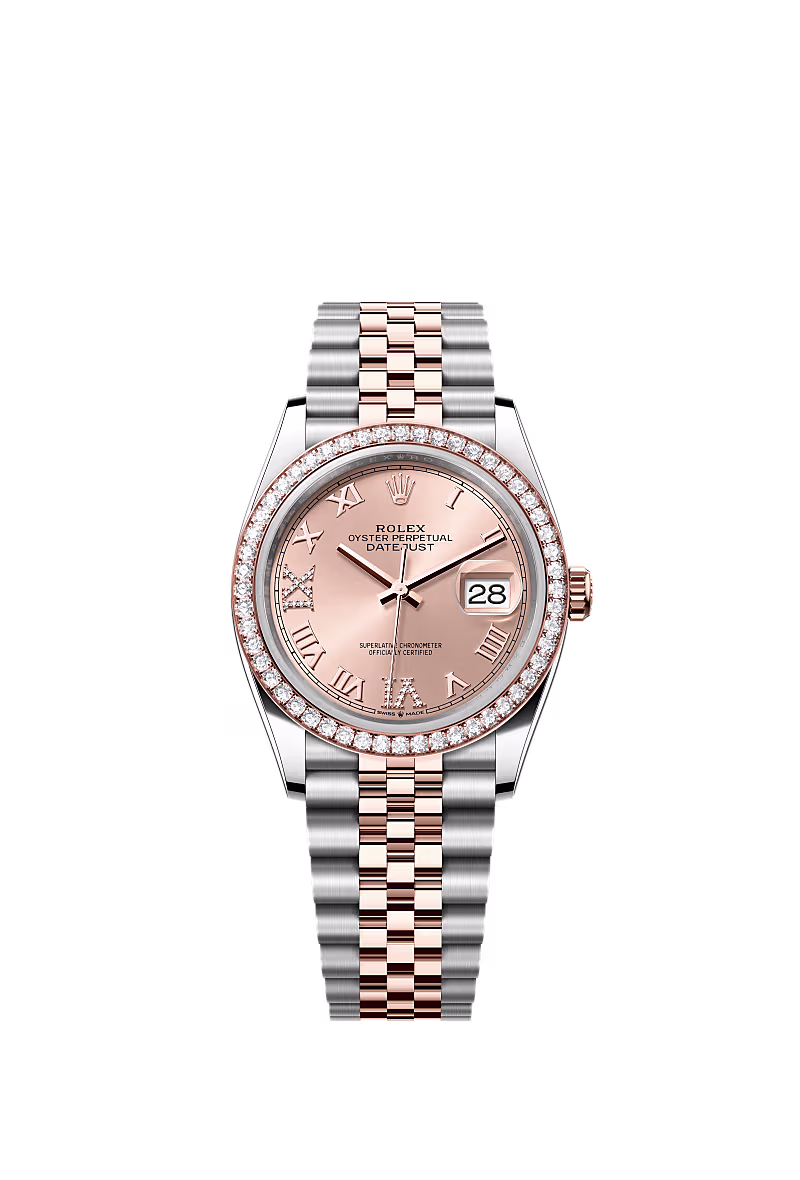 Rolex Datejust 36 image 1