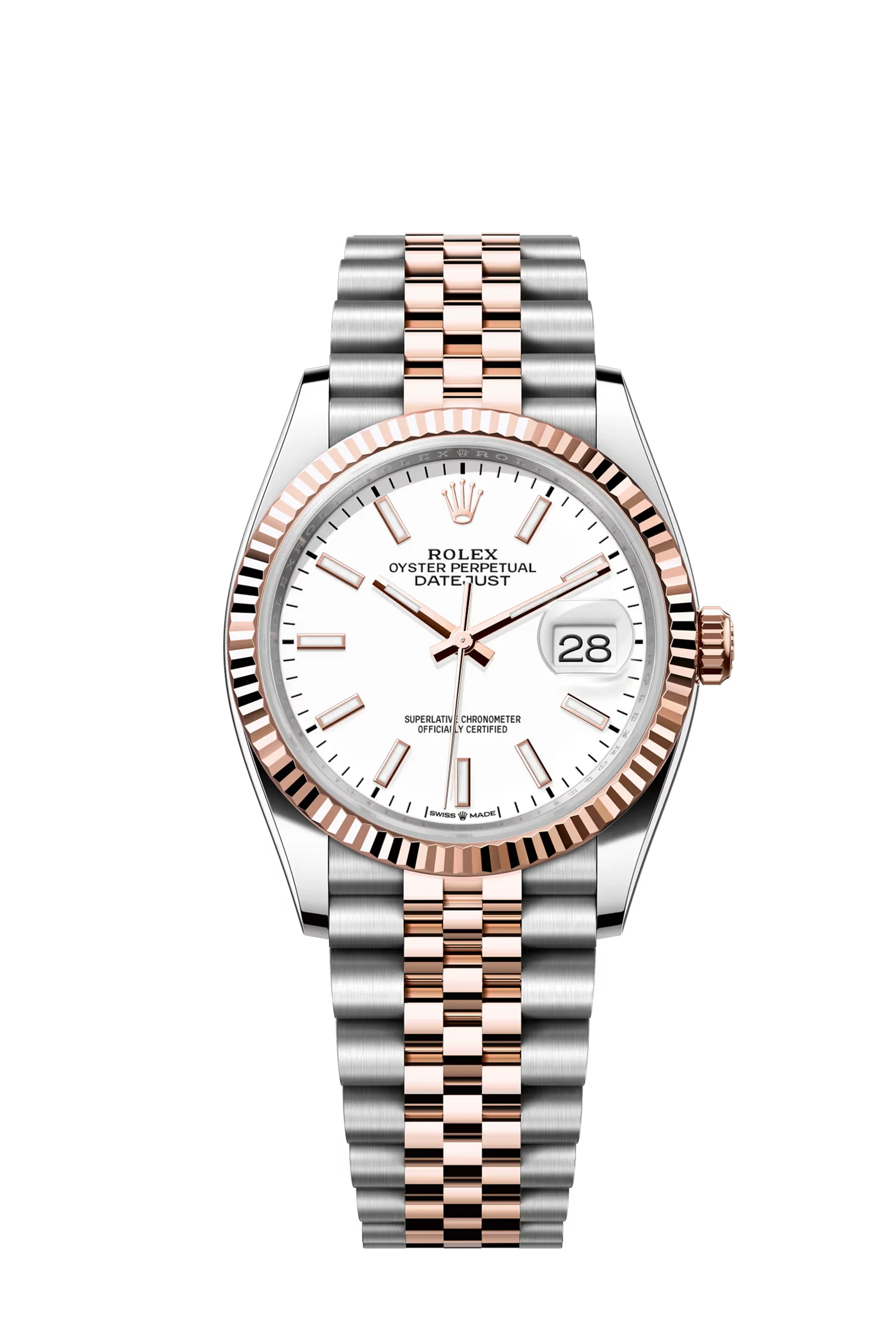 Rolex Datejust 36 image 1