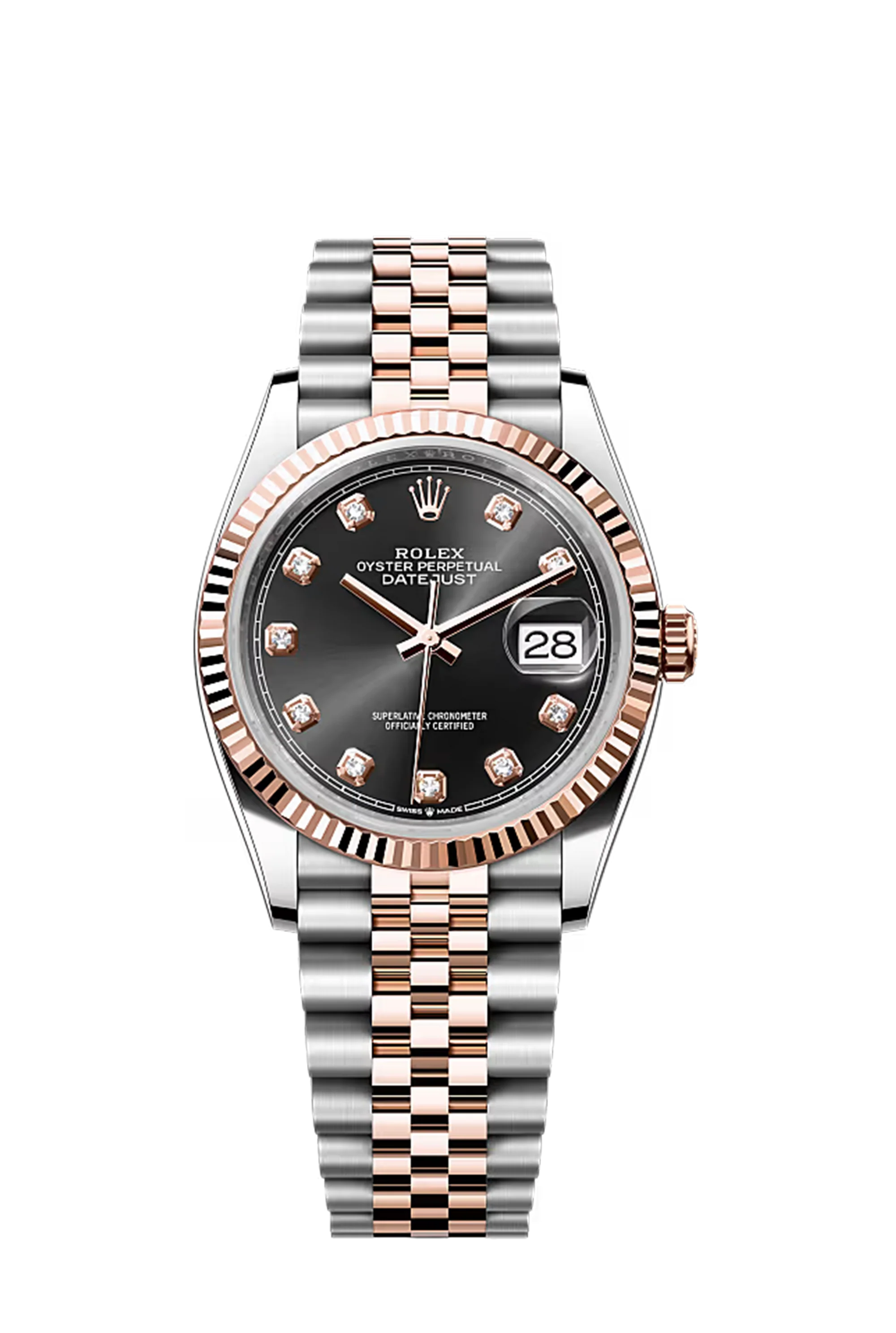 Rolex Datejust 36 image 1