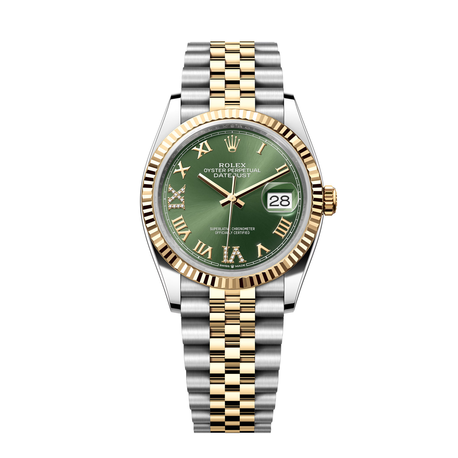 Rolex Datejust 36 image 1