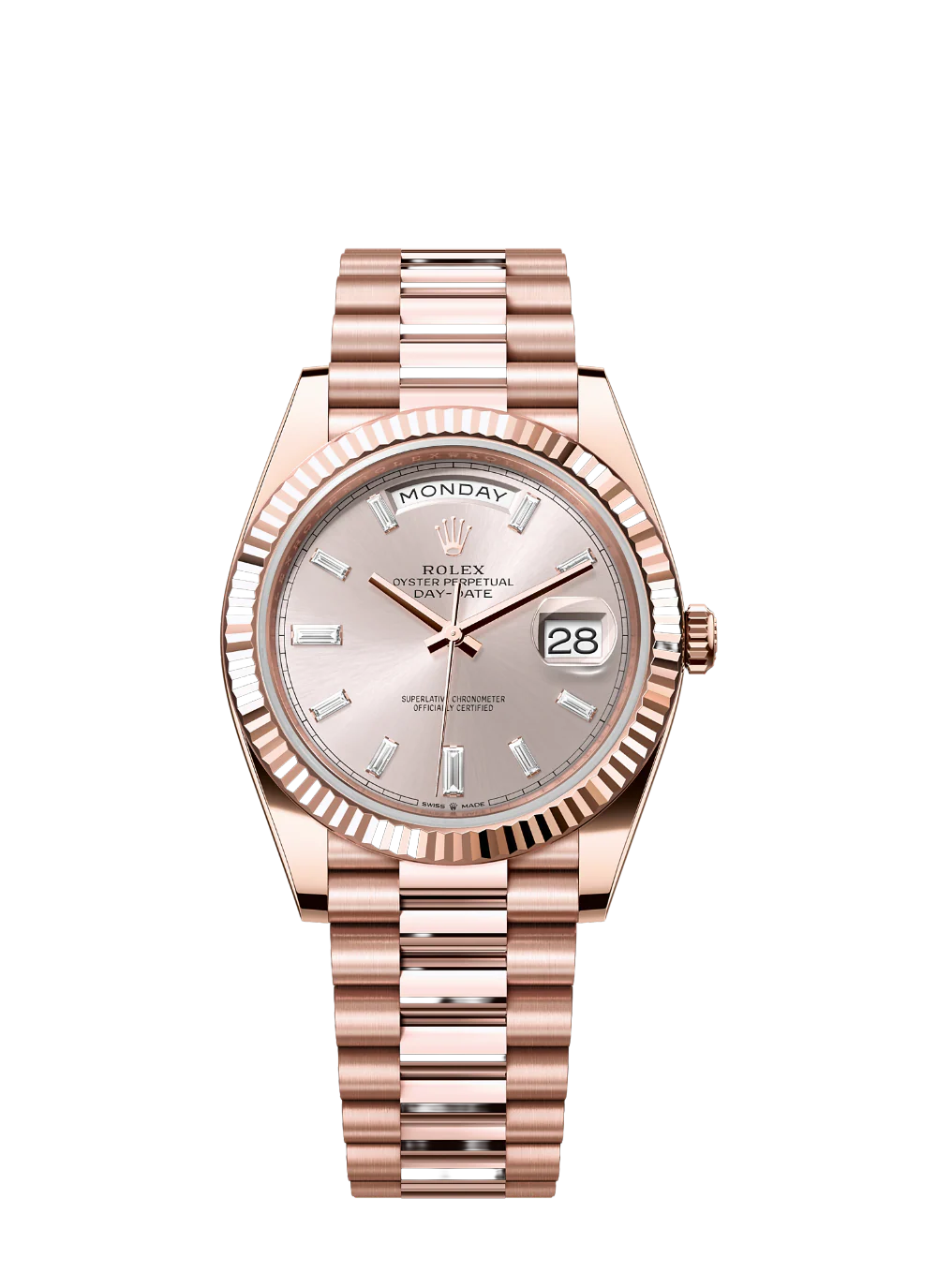 Rolex Day-Date 40 image 1