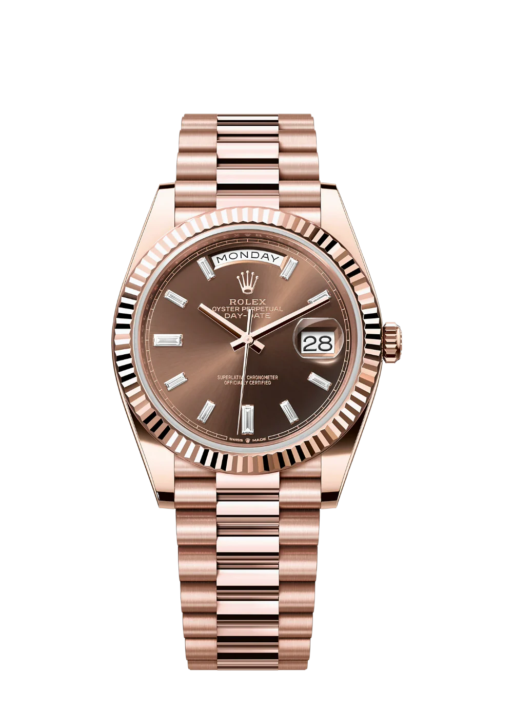 Rolex Day-Date 40 image 1