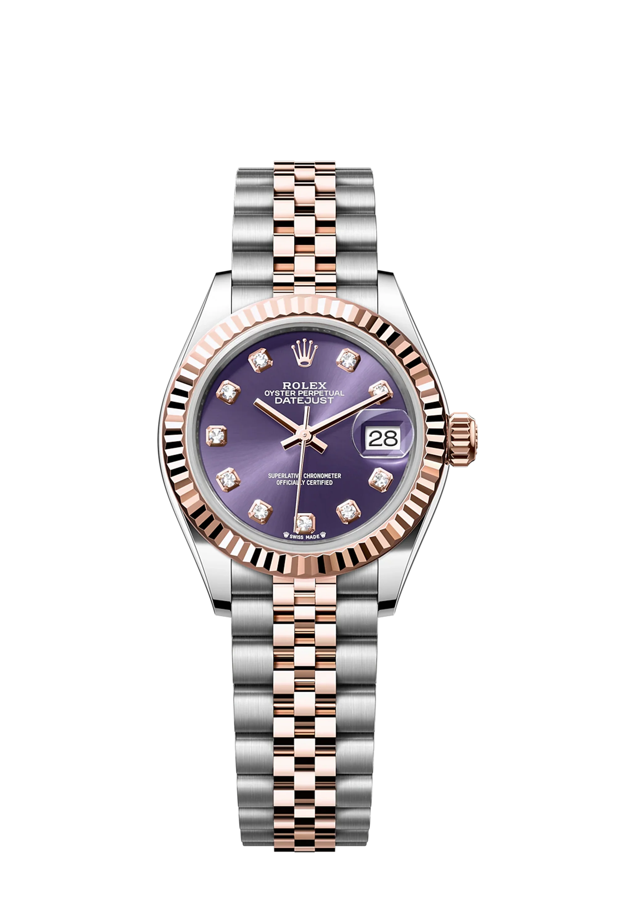 Rolex Lady-Datejust 28 image 1