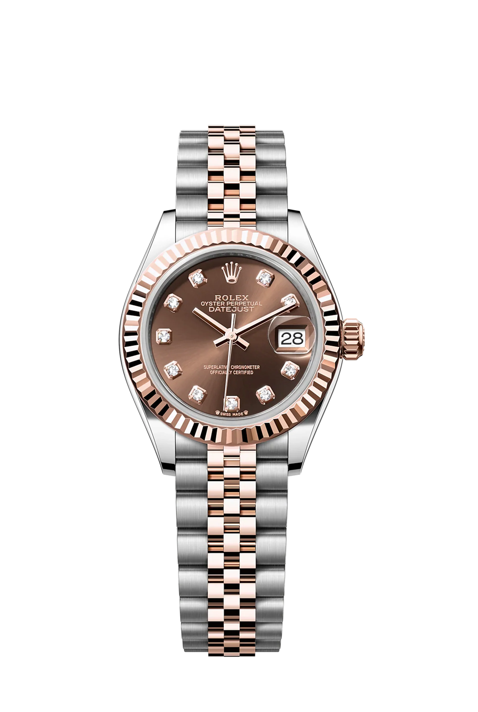 Rolex Lady-Datejust 28 image 1