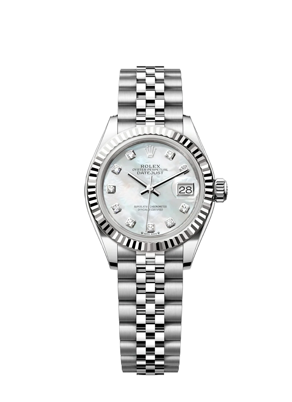 Rolex Lady-Datejust 28 image 1