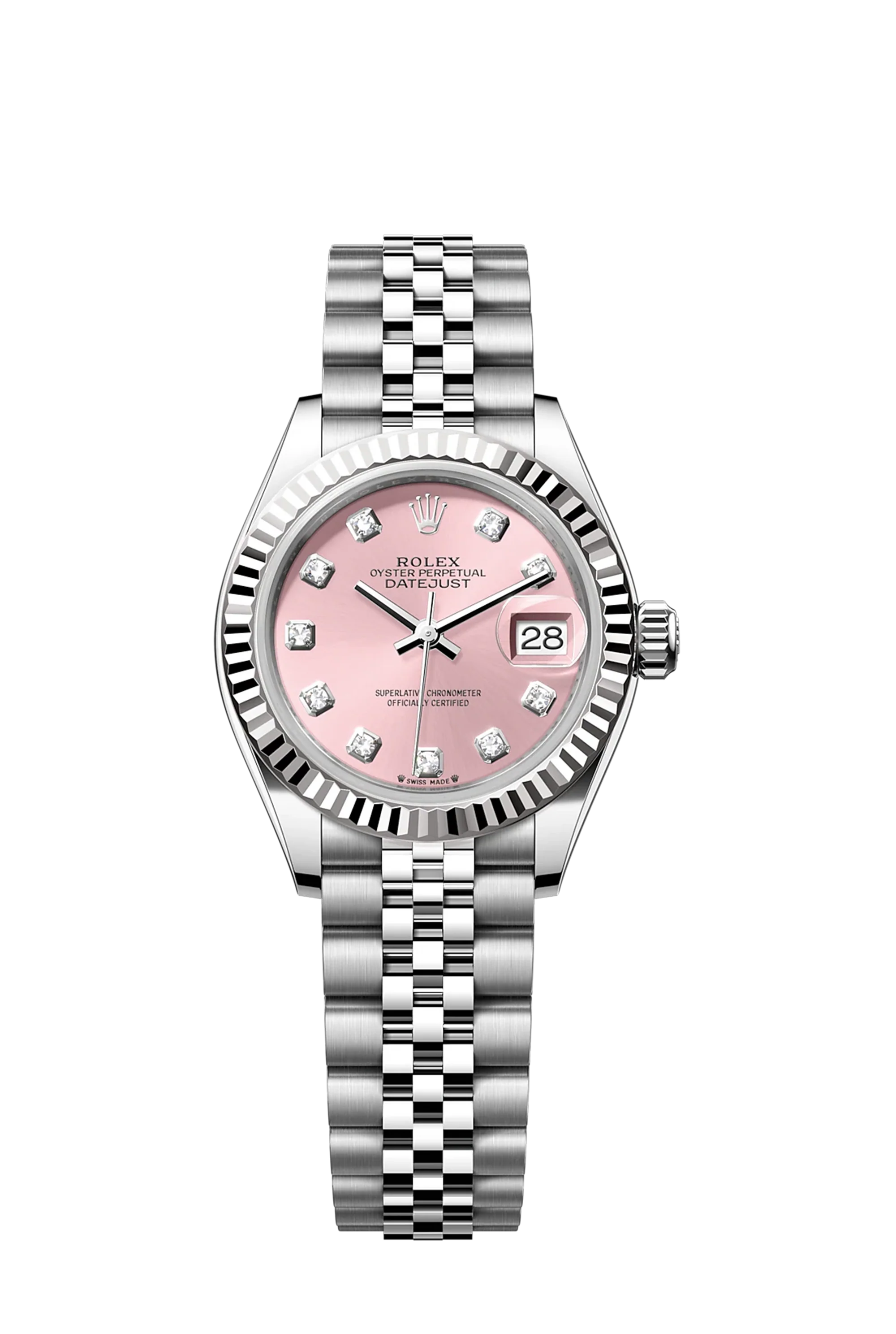 Rolex Lady-Datejust 28 image 1